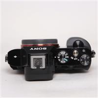 Used Sony A7R Body