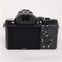 Used Sony A7R Body