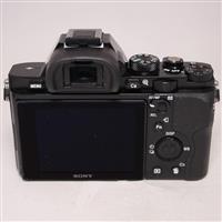 Used Sony A7R Body