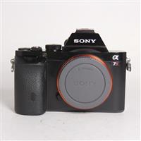 Used Sony A7R Body