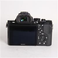 Used Sony A7R Body
