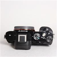 Used Sony A7R Body