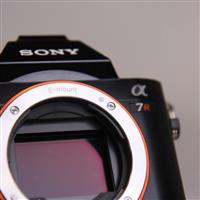 Used Sony A7R Body