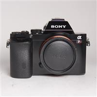 Used Sony A7R Body