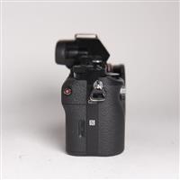 Used Sony A7R Body