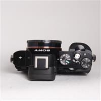 Used Sony A7R Body