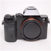 Used Sony A7R Body
