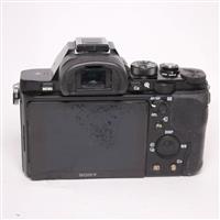 Used Sony A7R Body