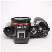 Used Sony A7R Body