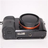 Used Sony A7R Body