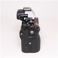 Used Sony a7R Full Frame Mirrorless Camera Body