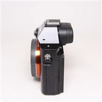 Used Sony a7R Full Frame Mirrorless Camera Body