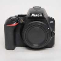 Used Nikon D3500