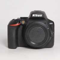 Used Nikon D3500