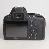 Used Nikon D3500