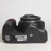 Used Nikon D3500