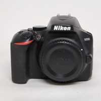 Used Nikon D3500