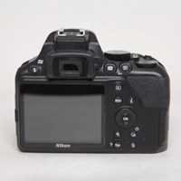 Used Nikon D3500