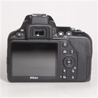 Used Nikon D3500