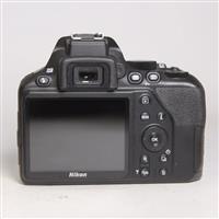 Used Nikon D3500