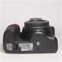 Used Nikon D3500