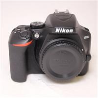 Used Nikon D3500