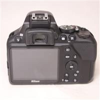 Used Nikon D3500