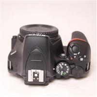 Used Nikon D3500