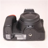 Used Nikon D3500