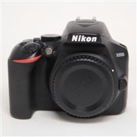 Used Nikon D3500