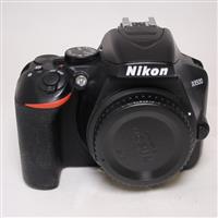 Used Nikon D3500