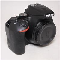 Used Nikon D3500