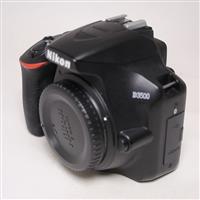 Used Nikon D3500