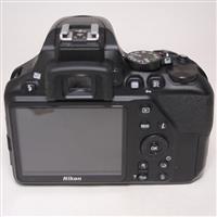 Used Nikon D3500