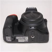 Used Nikon D3500