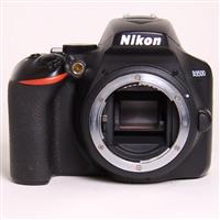 Used Nikon D3500