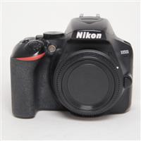 Used Nikon D3500