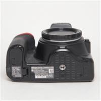 Used Nikon D3500