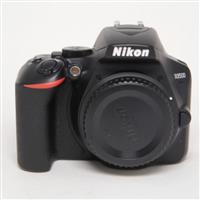 Used Nikon D3500