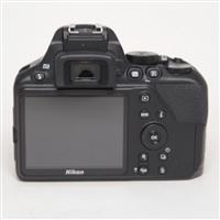 Used Nikon D3500