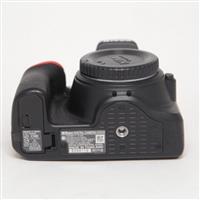 Used Nikon D3500