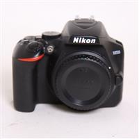 Used Nikon D3500