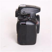 Used Nikon D3500