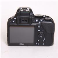 Used Nikon D3500