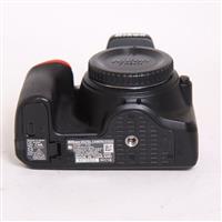 Used Nikon D3500