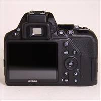 Used Nikon D3500