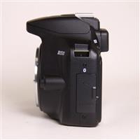 Used Nikon D3500