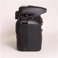 Used Nikon D3500