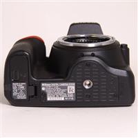 Used Nikon D3500