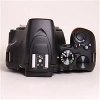 Used Nikon D3500